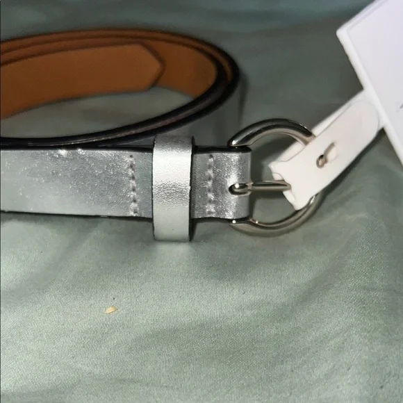 a new day Black and Silver Belt - Picture 4 of 5